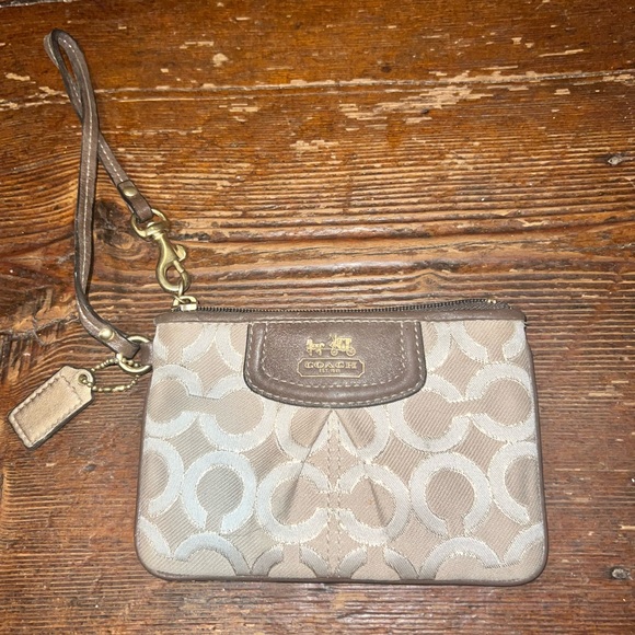 Coach Handbags - Coach Wallet